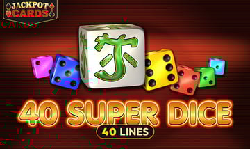 betsson Amusnet - 40 Super Dice